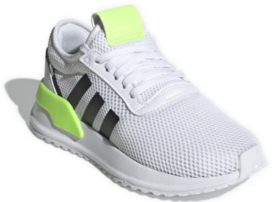 (JR) 아디다스 U 패스 X 시그널 그린 EG3456 Lookbook (JR) 아디다스 U 패스 X 시그널 그린 EG3456