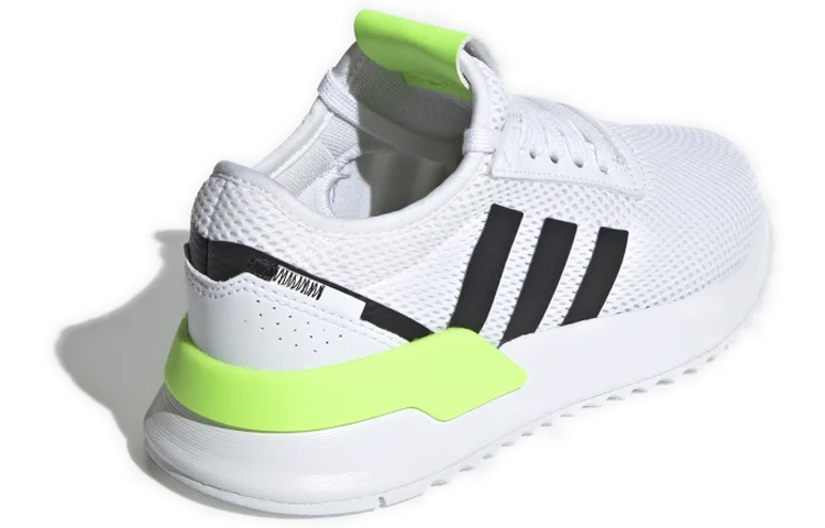 Shop (JR) adidas U Path X Verde Segnale EG3456
