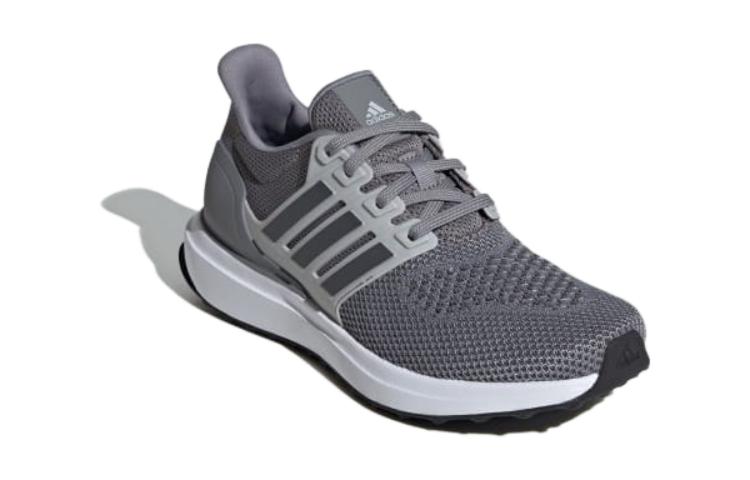 Lookbook (JR) アディダス UBounce DNA キッズ グレー/ホワイト IG1528