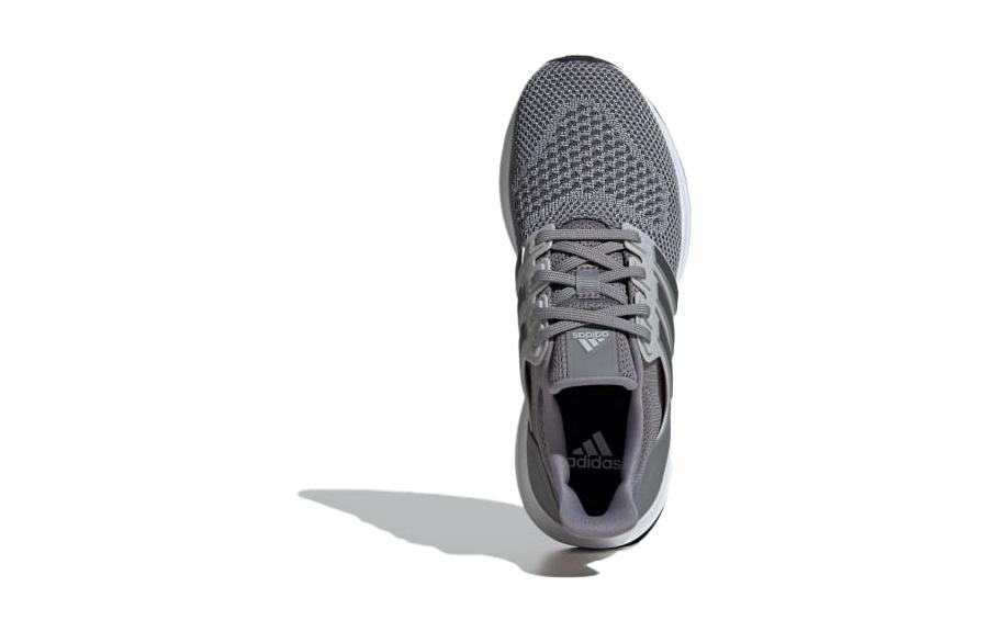 Shop (JR) アディダス UBounce DNA キッズ グレー/ホワイト IG1528