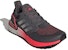 (PS) adidas Ultra Boost 20 J Kelabu/Merah H67629
