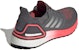 (PS) adidas Ultra Boost 20 J Kelabu/Merah H67629