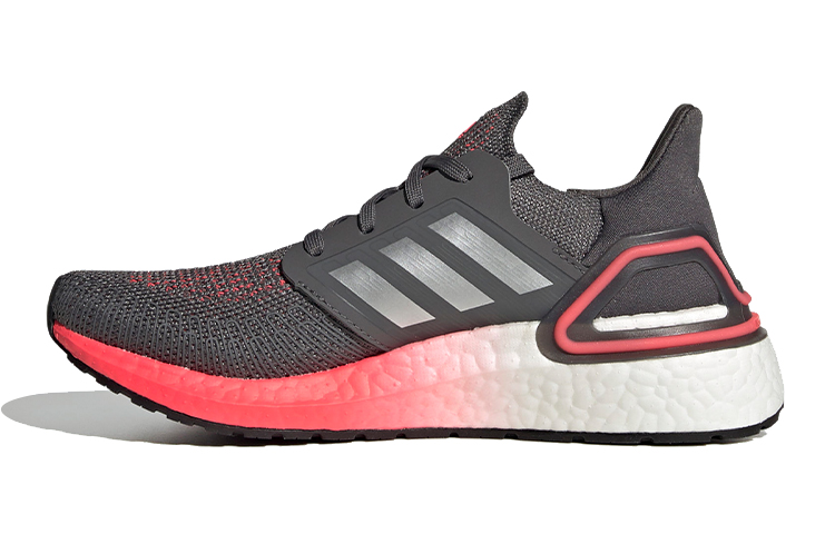 (Youth) adidas Ultra Boost 20 J Grey/Red H67629