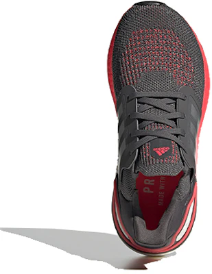 大童款 adidas Ultra Boost 20 J 灰紅 Purchase 大童款 adidas Ultra Boost 20 J 灰紅