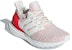 (JR) adidas Ultra Boost 4.0 'Putih Kapur Merah Aktif' F34034