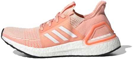 (Youth) adidas UltraBoost 19 J 'Linen Glow Pink' EF0927 (Youth) adidas UltraBoost 19 J 'Linen Glow Pink' EF0927