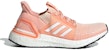 (JR) adidas UltraBoost 19 J 'Linen Glow Pink' Wanita EF0927