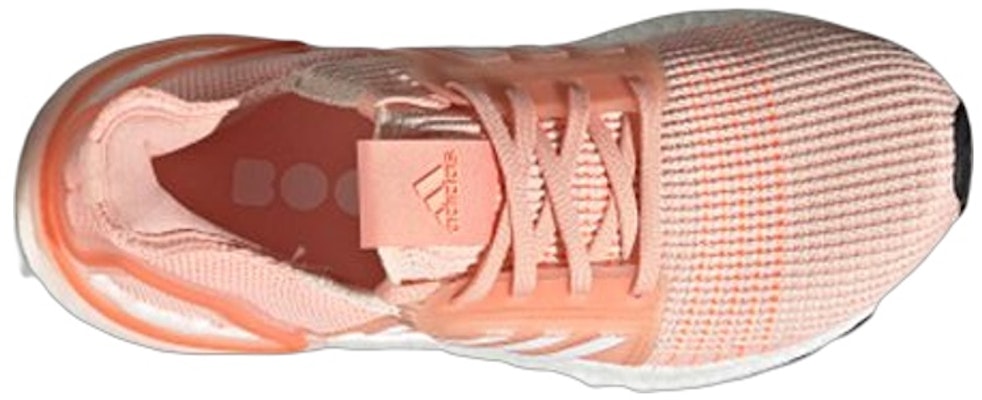 (JR) adidas UltraBoost 19 J 'Linen Glow Pink' Wanita EF0927 Purchase (JR) adidas UltraBoost 19 J 'Linen Glow Pink' Wanita EF0927