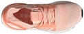 (JR) adidas UltraBoost 19 J 'Linen Glow Pink' Wanita EF0927