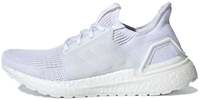 (Youth) adidas UltraBoost 19 J 'Triple White' EF0931 (Youth) adidas UltraBoost 19 J 'Triple White' EF0931