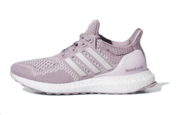 Buy 大童 adidas Ultraboost 1.0 減震耐磨 低幫 兒童跑步鞋 粉色