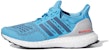 (JR) adidas UltraBoost 1.0 J 'Semi Blue Burst' Lelaki ID8437