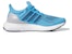 (JR) adidas UltraBoost 1.0 J 'Semi Blue Burst' Lelaki ID8437