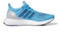 Order (JR) adidas UltraBoost 1.0 J 'Semi Blue Burst' Lelaki ID8437