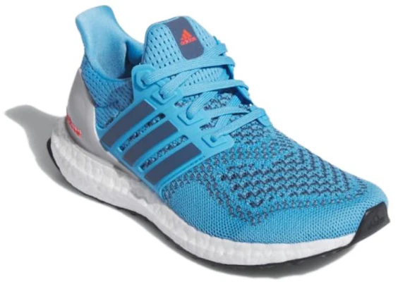(JR) adidas UltraBoost 1.0 J 'Estallido Azul Semifrío' ID8437 Lookbook (JR) adidas UltraBoost 1.0 J 'Estallido Azul Semifrío' ID8437