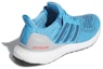 Shop (JR) adidas UltraBoost 1.0 J 'Semi Blue Burst' Lelaki ID8437