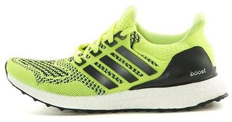 (Youth) adidas UltraBoost 1.0 J 'Solar Yellow' B24327 Buy (Youth) adidas UltraBoost 1.0 J 'Solar Yellow' B24327