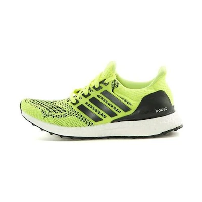 (Youth) adidas UltraBoost 1.0 J 'Solar Yellow'