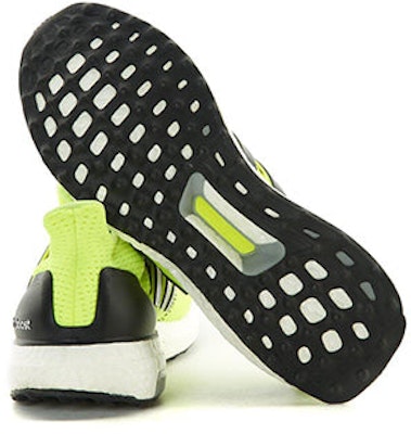 (Youth) adidas UltraBoost 1.0 J 'Solar Yellow' B24327 Shop (Youth) adidas UltraBoost 1.0 J 'Solar Yellow' B24327