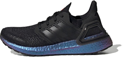 (Youth) adidas UltraBoost 20 Big 'Blue Boost' EG4807 (Youth) adidas UltraBoost 20 Big 'Blue Boost' EG4807
