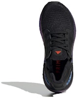 (JR) 阿迪达斯 UltraBoost 20 大'蓝色Boost' EG4807 Shop (JR) 阿迪达斯 UltraBoost 20 大'蓝色Boost' EG4807