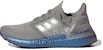 (JR) adidas UltraBoost 20 Big 'Kelabu Dash' EG4810