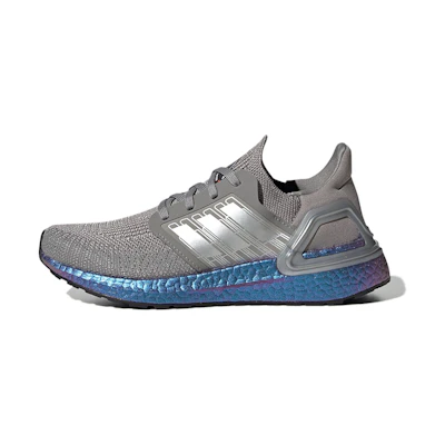 (Youth) adidas UltraBoost 20 Big 'Dash Grey'