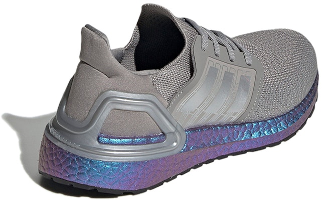 (Youth) adidas UltraBoost 20 Big 'Dash Grey' EG4810 Shop (Youth) adidas UltraBoost 20 Big 'Dash Grey' EG4810
