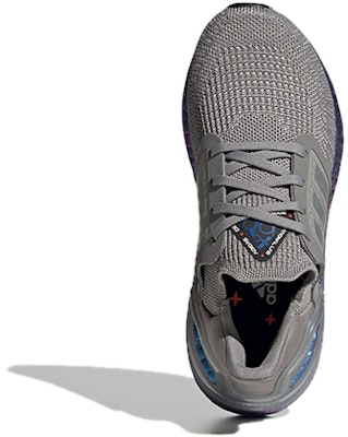(Youth) adidas UltraBoost 20 Big 'Dash Grey' EG4810 Purchase (Youth) adidas UltraBoost 20 Big 'Dash Grey' EG4810