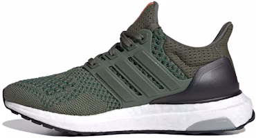 (Youth) adidas UltraBoost 20 J 'Base Green' FX0223 (Youth) adidas UltraBoost 20 J 'Base Green' FX0223