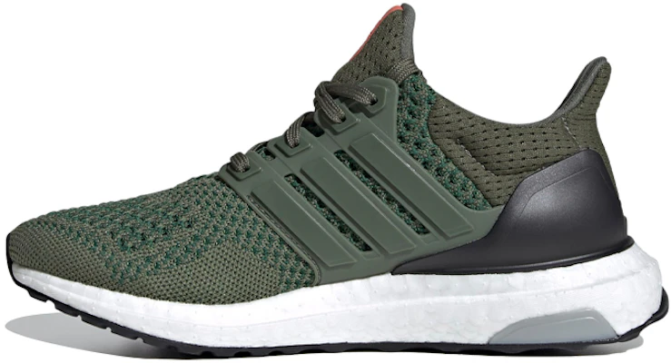 大童 adidas Ultraboost 20 J 綠黑白 Buy 大童 adidas Ultraboost 20 J 綠黑白