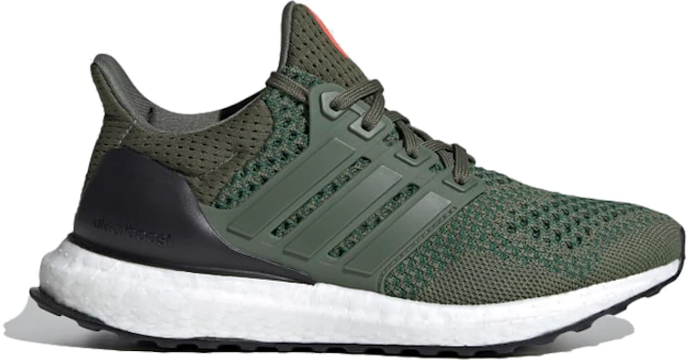大童 adidas Ultraboost 20 J 綠黑白 Order 大童 adidas Ultraboost 20 J 綠黑白
