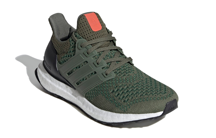 Lookbook 大童 adidas Ultraboost 20 J 綠黑白