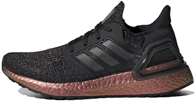 (Youth) adidas UltraBoost 20 J 'Black Signal Pink' FX0455 (Youth) adidas UltraBoost 20 J 'Black Signal Pink' FX0455
