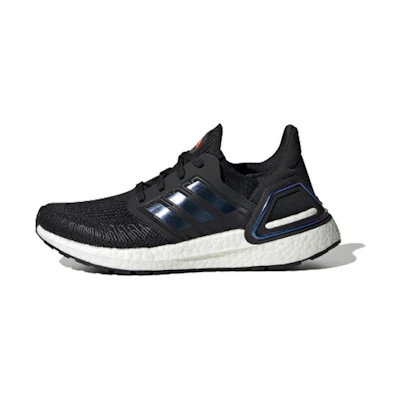 (Youth) adidas UltraBoost 20 J 'Black Violet Metallic'