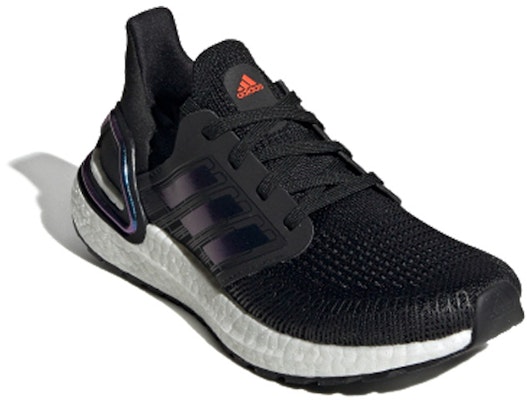 (Youth) adidas UltraBoost 20 J 'Black Violet Metallic' EG4861 Order (Youth) adidas UltraBoost 20 J 'Black Violet Metallic' EG4861