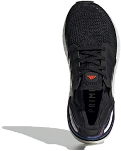 (JR) adidas UltraBoost 20 J 'Hitam Violet Metalik' EG4861 Shop (JR) adidas UltraBoost 20 J 'Hitam Violet Metalik' EG4861