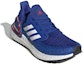 Lookbook (JR) adidas Ultraboost 20 Junior 'Biru Diraja Putih Awan' EG4860