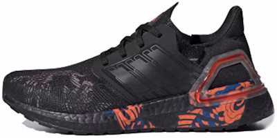 (Youth) adidas UltraBoost 20 J 'Chinese New Year' FW5677 (Youth) adidas UltraBoost 20 J 'Chinese New Year' FW5677