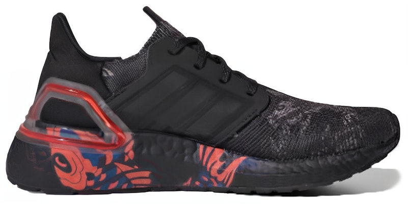 (Youth) adidas UltraBoost 20 J 'Chinese New Year' FW5677 Order (Youth) adidas UltraBoost 20 J 'Chinese New Year' FW5677