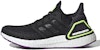(JR) adidas UltraBoost 20 J 'Ungu Glory' EG4806