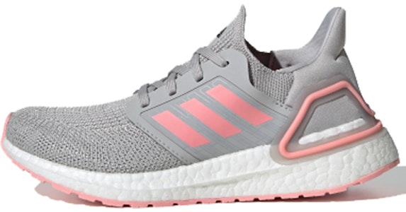 (JR) adidas UltraBoost 20 J 'Kelabu Glory Pink' FV5409 Buy (JR) adidas UltraBoost 20 J 'Kelabu Glory Pink' FV5409