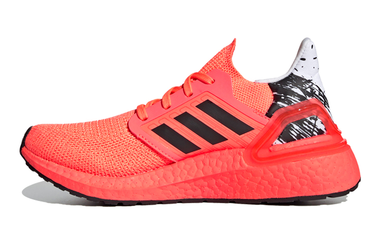 (Youth) adidas UltraBoost 20 J 'Solar Red' EG4857