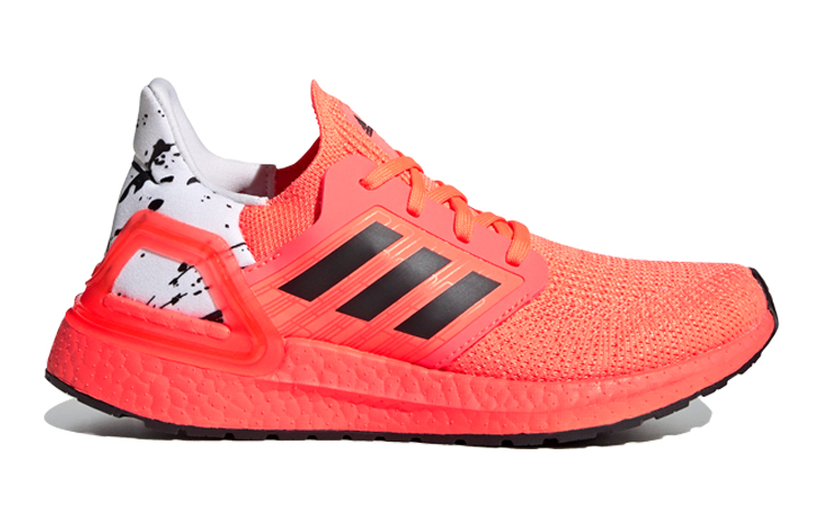 Order 大童 adidas Ultraboost 20 J 粉黑白