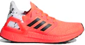 Order 大童 adidas Ultraboost 20 J 粉黑白
