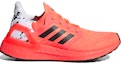 Order (JR) adidas UltraBoost 20 J 'Solar Red' Merah Solar EG4857