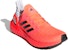 (JR) adidas UltraBoost 20 J 'Solar Red' Merah Solar EG4857