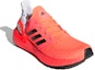 Lookbook (JR) adidas UltraBoost 20 J 'Solar Red' Merah Solar EG4857