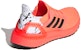 (JR) adidas UltraBoost 20 J 'Solar Red' Merah Solar EG4857