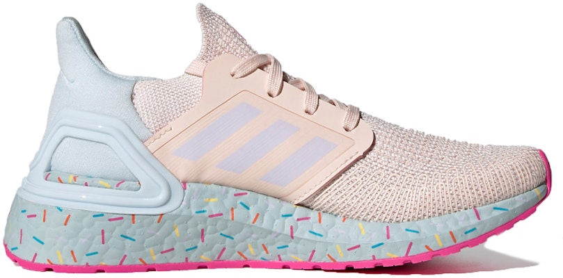 (Youth) adidas UltraBoost 20 J 'Sprinkle Side Print' FX0451 Order (Youth) adidas UltraBoost 20 J 'Sprinkle Side Print' FX0451